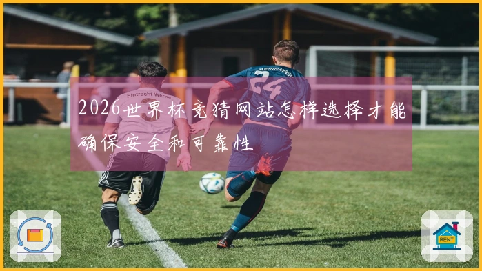 2026世界杯竞猜网站怎样选择才能确保安全和可靠性