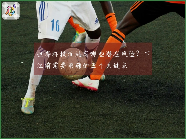 世界杯投注站有哪些潜在风险?下注前需要明确的五个关键点