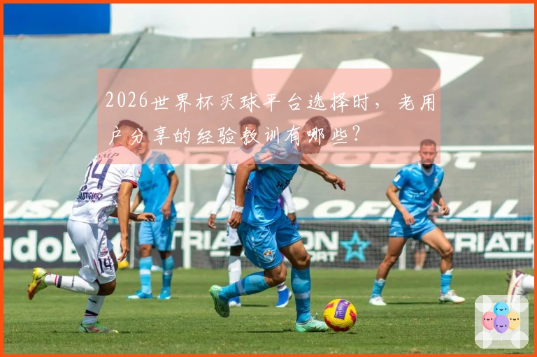 2026世界杯买球平台选择时，老用户分享的经验教训有哪些？